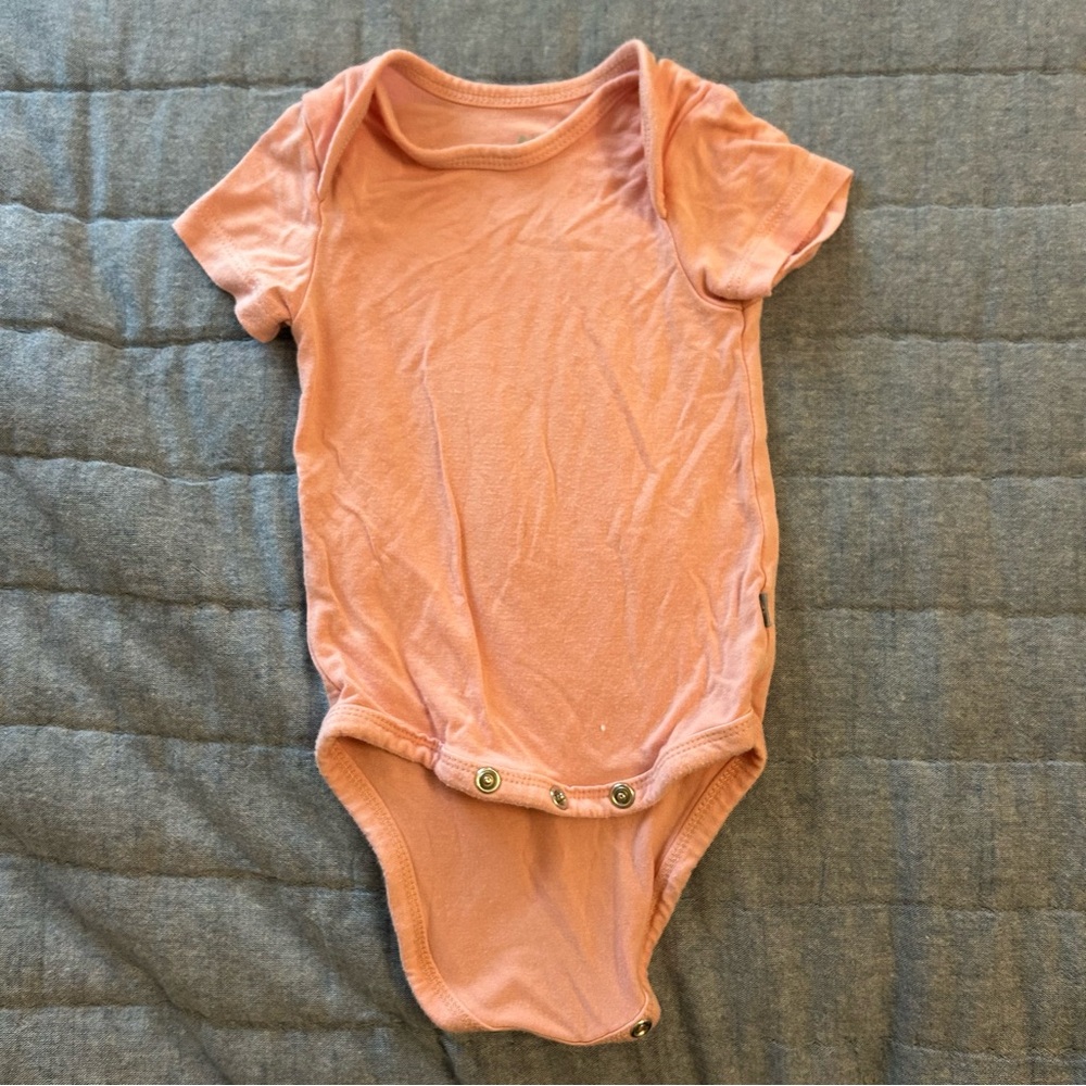 Kyte BABY Blush Bodysuit